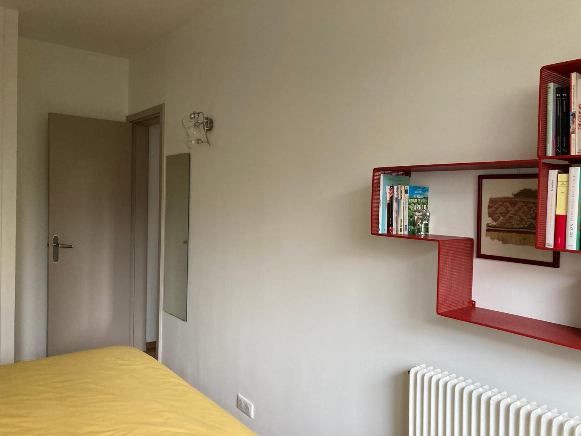 Vue Sur Jardin, 3 Pieces Lägenhet Paris Exteriör bild